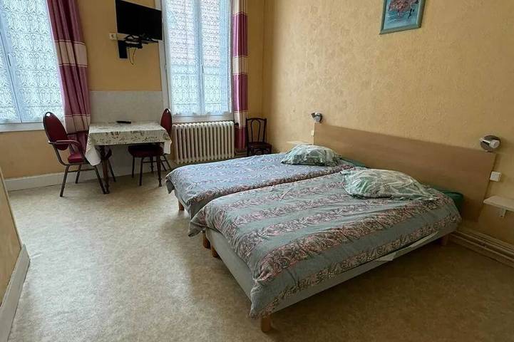 Apartamento de vacaciones para 2 personas, con jardín - 1