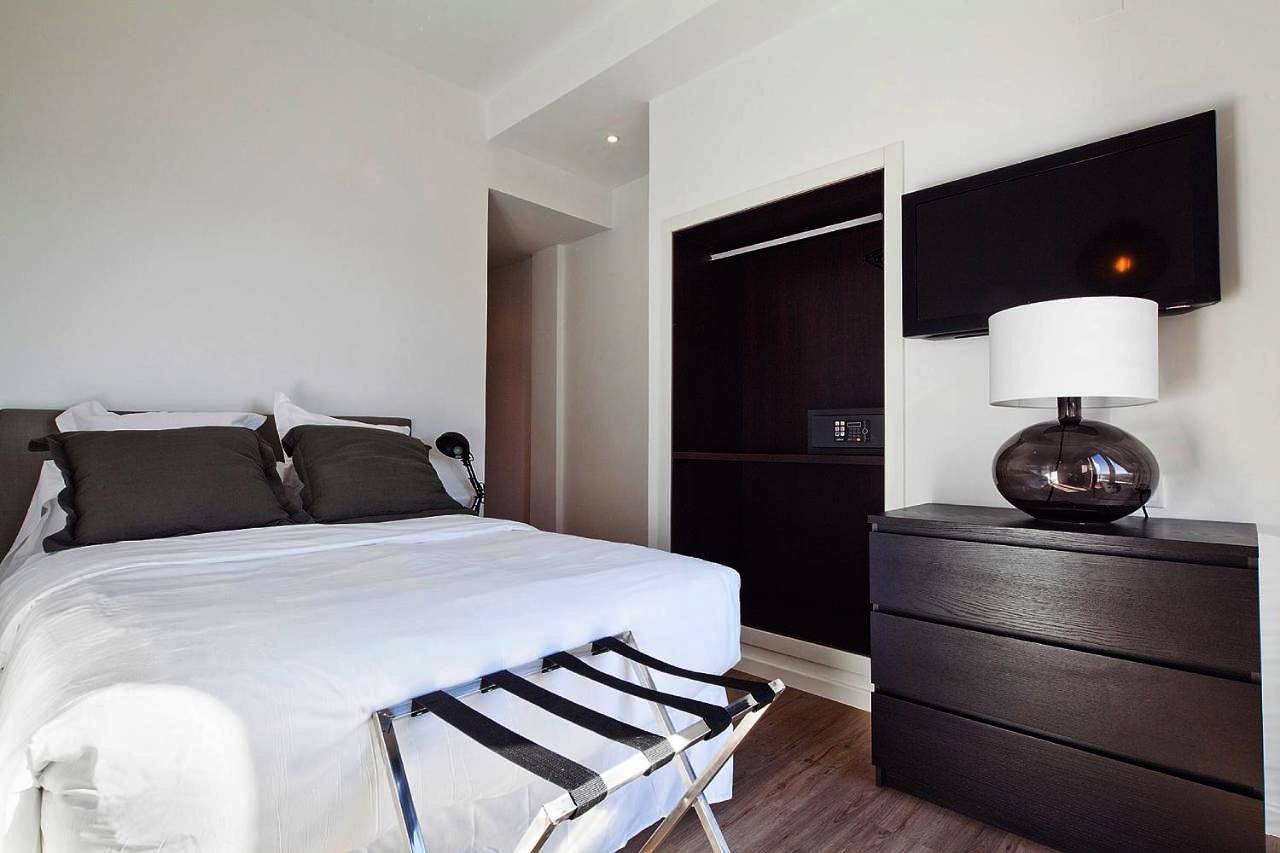 Hotel para 10 personas con terraza in Moncloa-Aravaca, Madrid