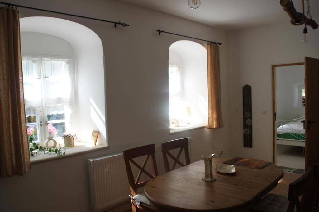Ganze Wohnung, One-Bedroom Apartment in Pfaffroda, Erzgebirge