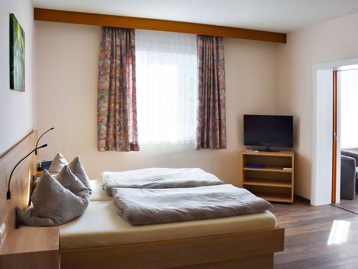 Ferienwohnung für 3 Personen, mit Garten, kinderfreundlich in Bad Wildungen - 4