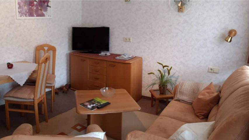 Ferienwohnung für 2 Personen, mit Terrasse in Baiersbronn - 2