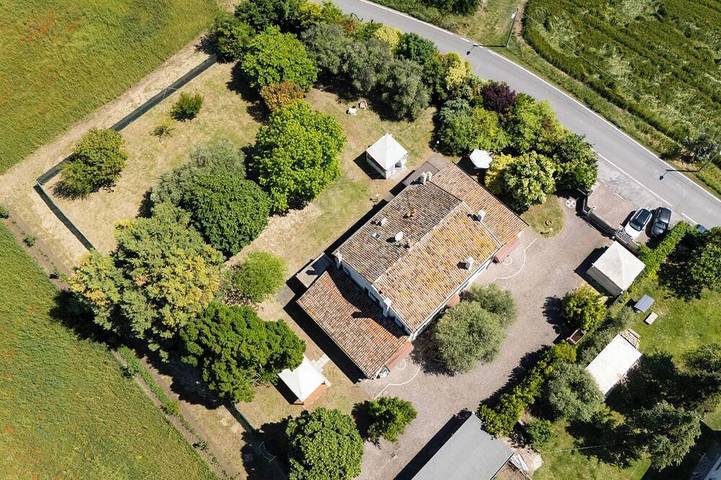 Villa für 12 Personen, mit Garten, mit Haustier in Rimini - 3