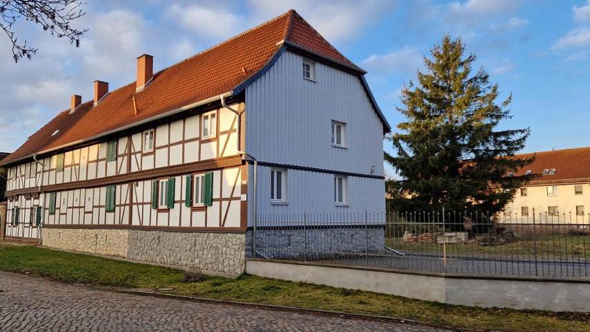 Ferienwohnung für 4 Personen in Osterwieck