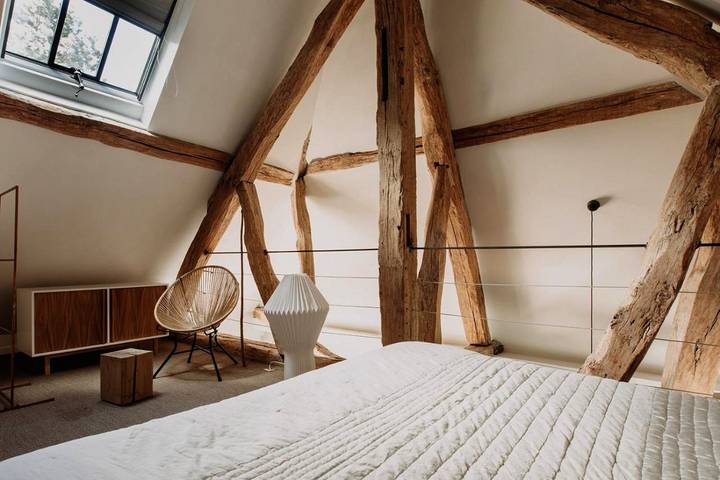 Location de vacances pour 3 personnes, avec Jardin à Giverny - 3
