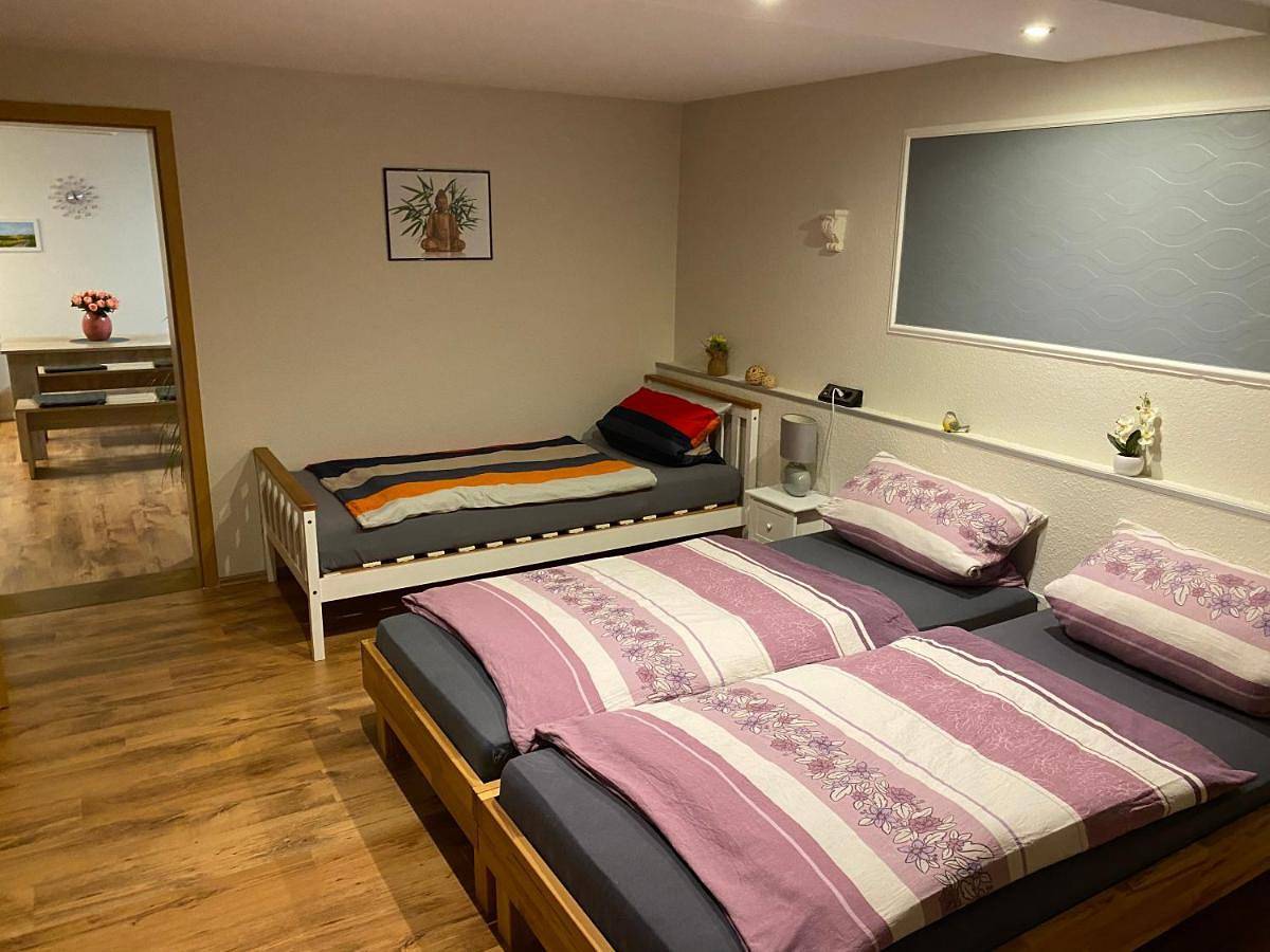 Ganze Wohnung, Fewo Stein in Altenbeken, Teutoburger Wald
