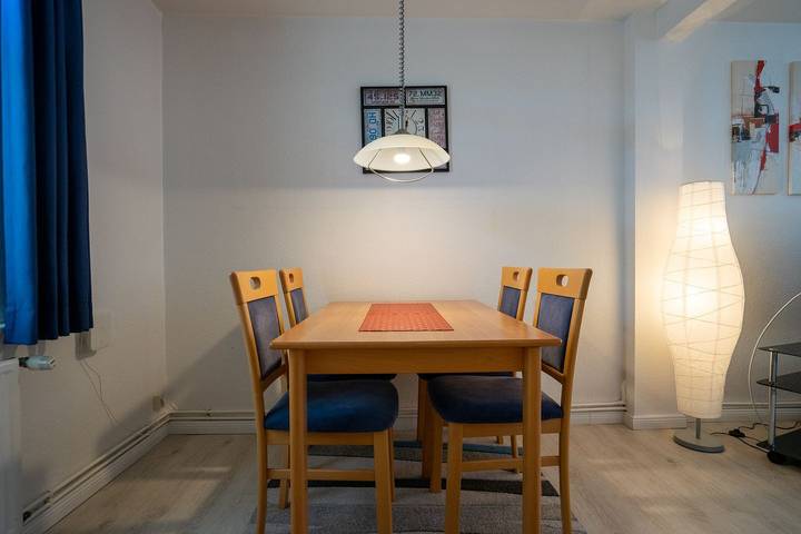 Ferienhaus für 4 Personen, mit Garten und Terrasse in Büsum - 3