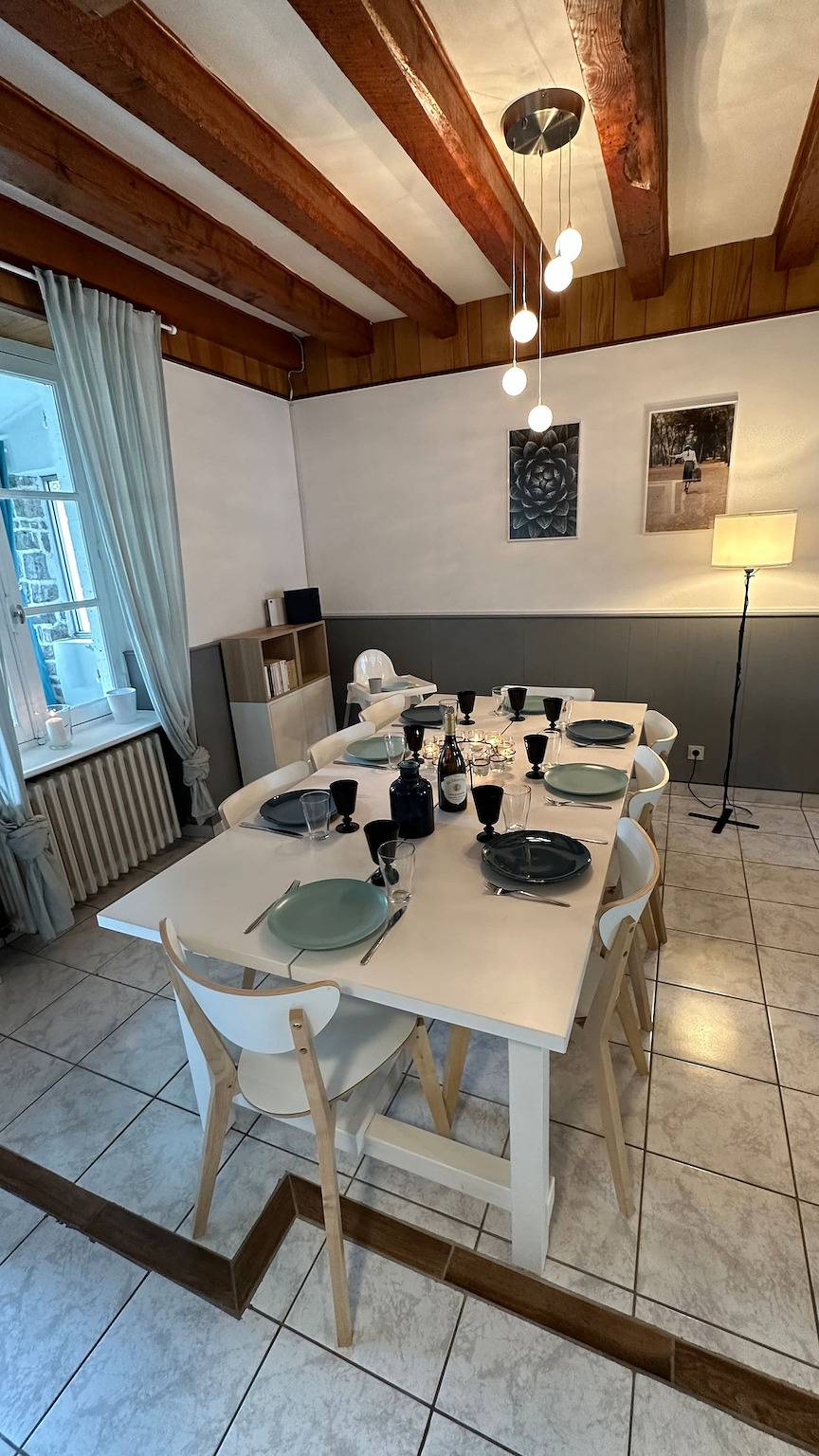 Ferienhaus für 8 Personen mit Garten in La Bourboule, Regionaler Naturpark Volcans d'Auvergne