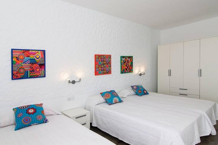 Ganze Wohnung, Ferienwohnung Plus Casa Atlantica Morro Jable 561 in Solana Matorral, Pájara
