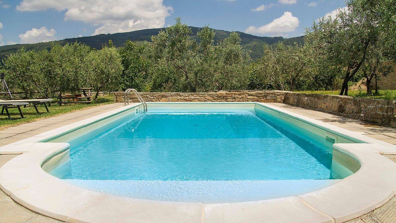 Ferienhaus für 4 Personen (60 m²) in Cortona in Cortona, Provincia de Arezzo