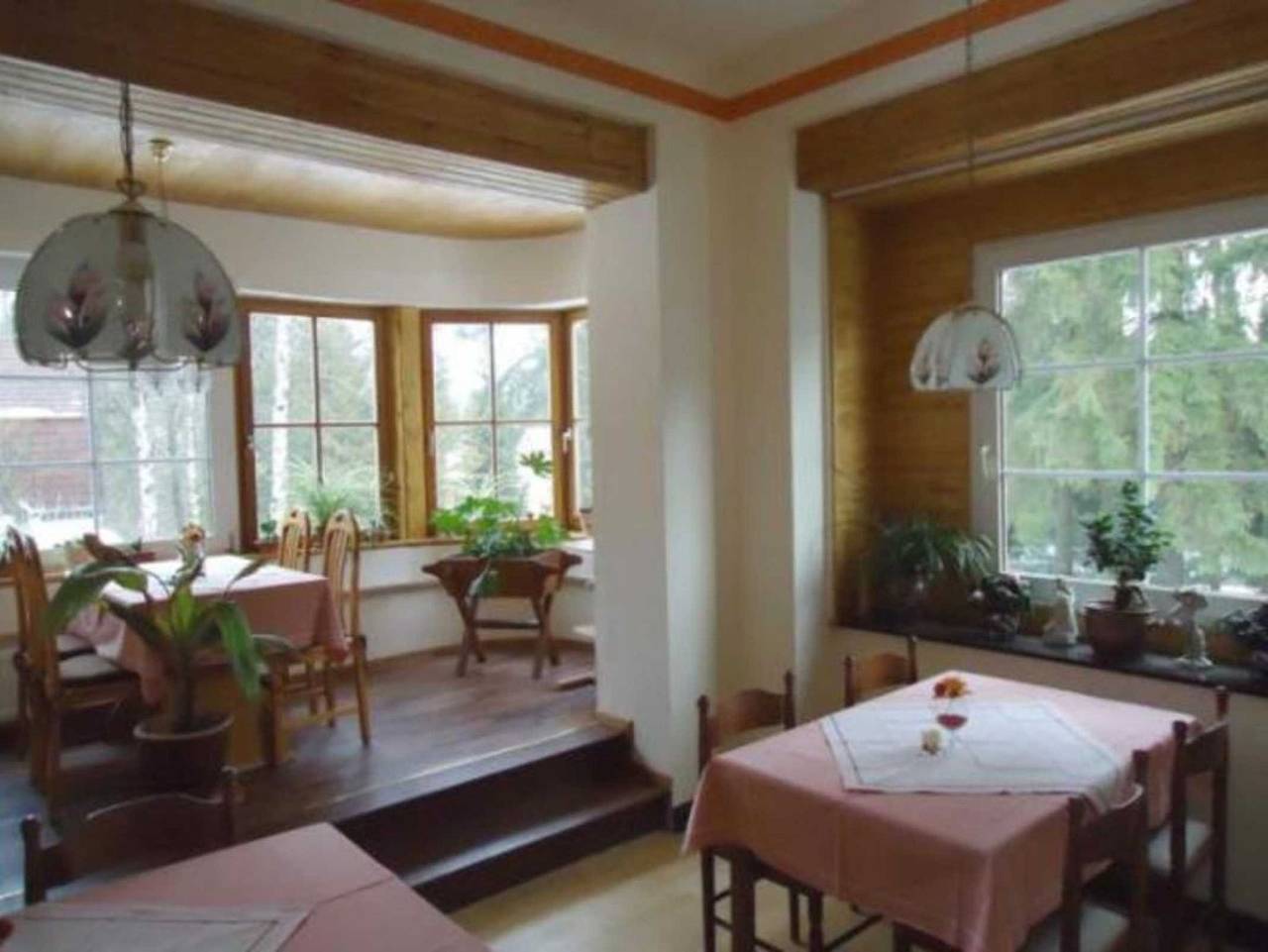 Pension Haus Elisabeth - Einzelzimmer 10 in Bad Sachsa, Harzvorland