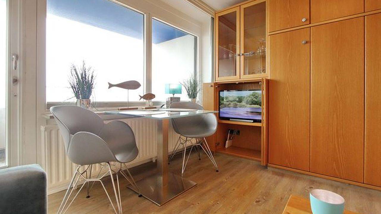 Ganze Ferienwohnung, Ferienwohnung für 2 Personen (30 m²) in Sylt-Ost in Westerland, Sylt (Gemeinde)