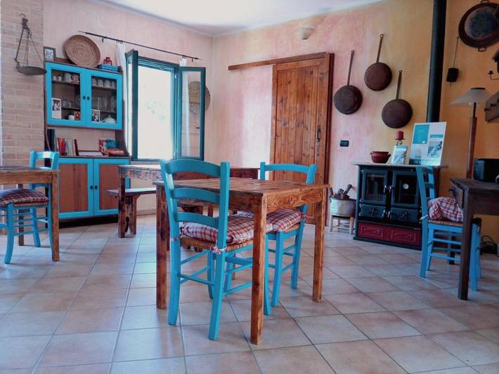 Gîte pour 3 personnes, avec vue et terrasse à Baunei - 4