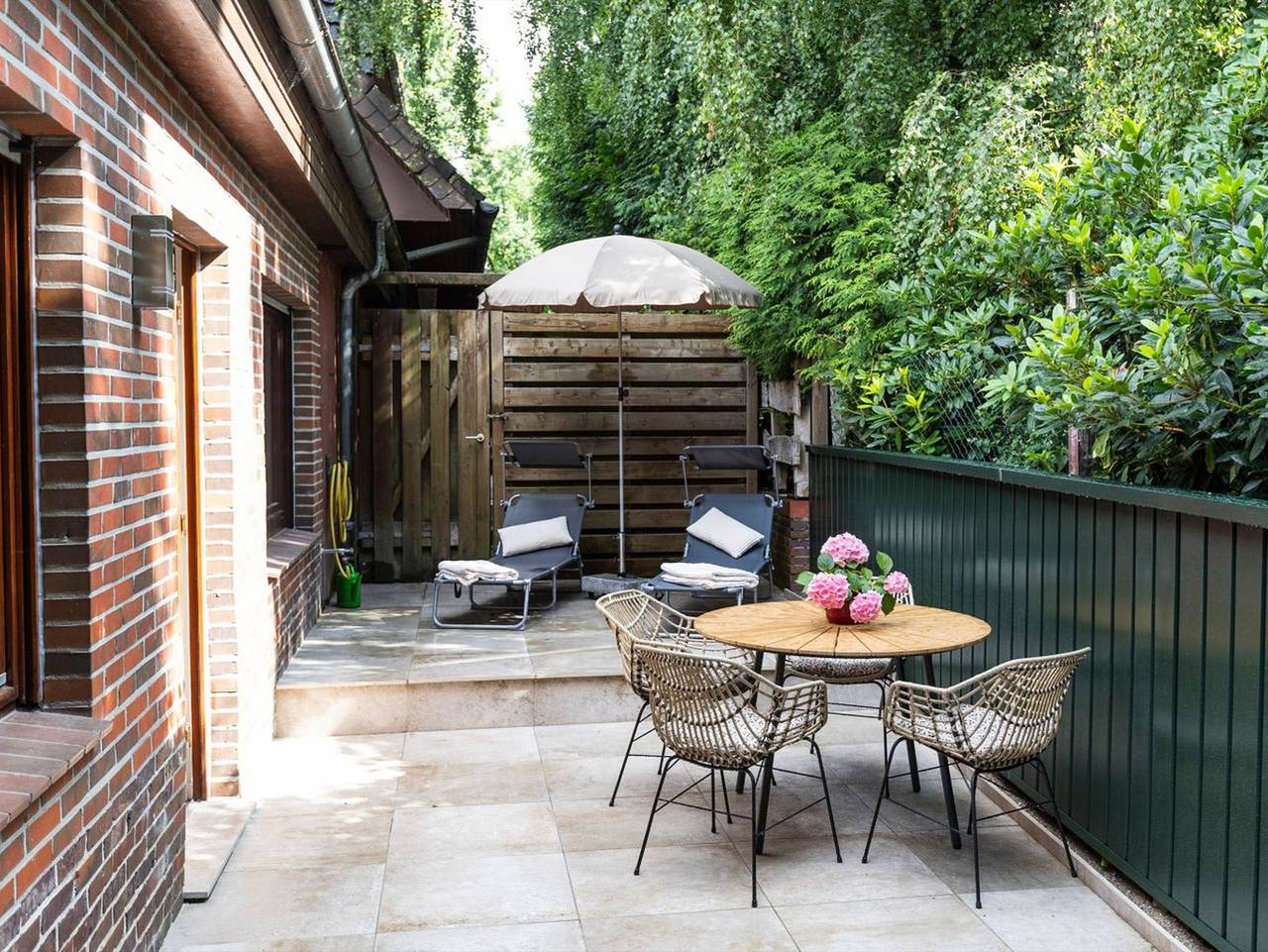 Ganze Ferienwohnung, Smartfewo: Suite | Zentral | Terrasse | Parkplatz - Smartfewo: Suite | Zentral | Terrasse | Parkplatz in Zwischenahner Meer, Bad Zwischenahn