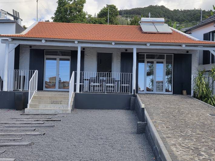 Ferienhaus für 2 Personen, mit Haustier auf Madeira