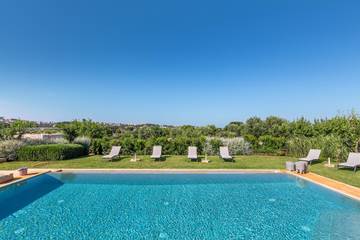 Trullo per 9 Persone in Cisternino, Valle D'Itria, Foto 4