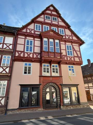 Ferienwohnung für 6 Personen, mit Balkon in Höxter