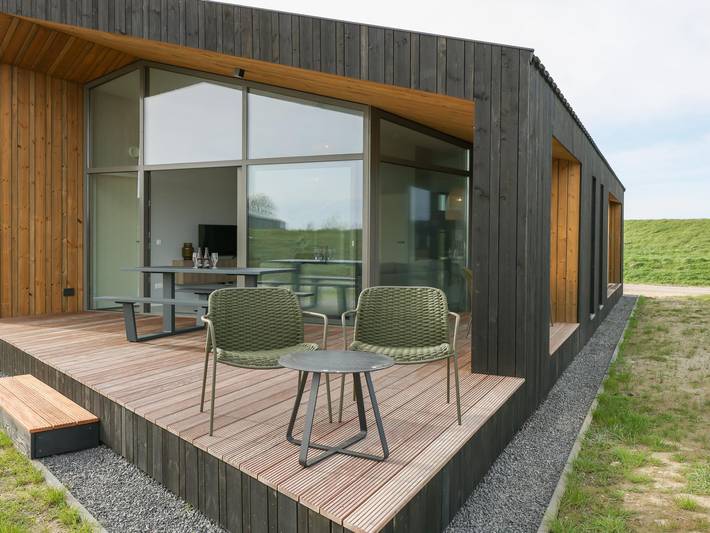 Ferienhaus für 6 Personen, mit Garten und Terrasse - 1