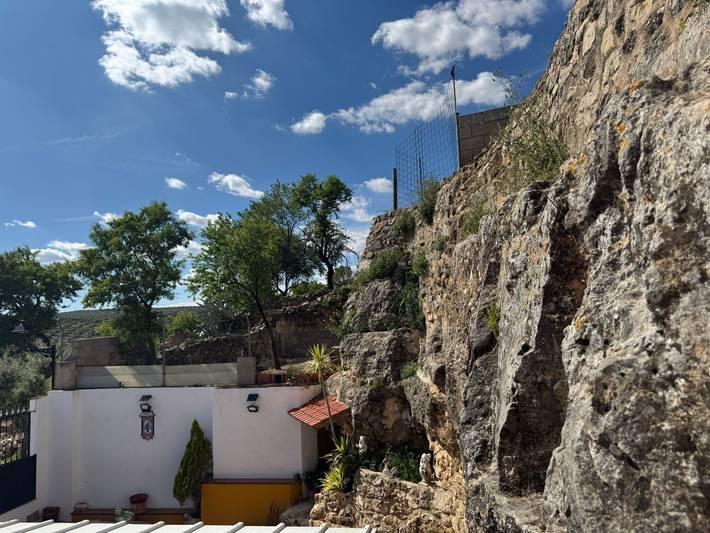 Casa de vacaciones para 2 personas, con jardín en Provincia de Jaén