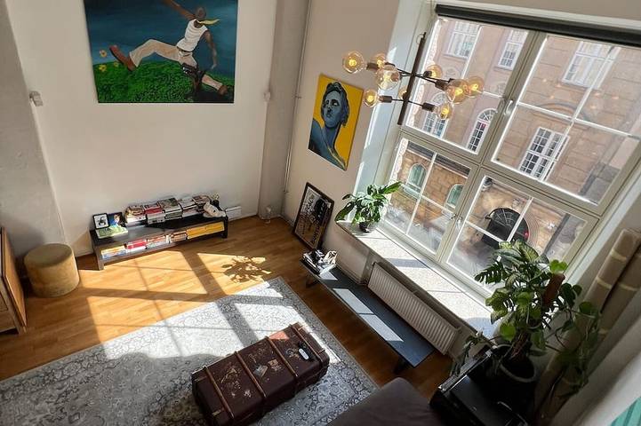 Apartamento entero, Duplex apartment in the heart of Oslo in Oslo Sentrum, Oslo