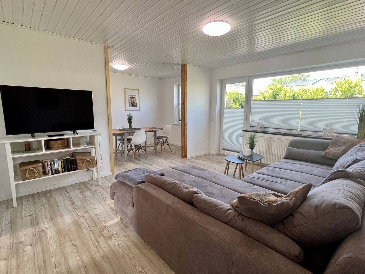 Ganze Wohnung, Herberts Kleine -  strandnah in ruhiger Lage! in Dahme, Ostholstein