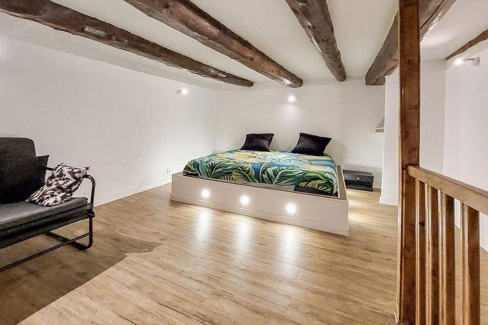 Entire apartment, Gorgeous apartment in Saint-Bonnet-le-Châtea in Saint-Bonnet-le-Château, Montbrison