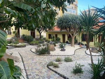 Gîte pour 4 personnes, avec jardin à Catane
