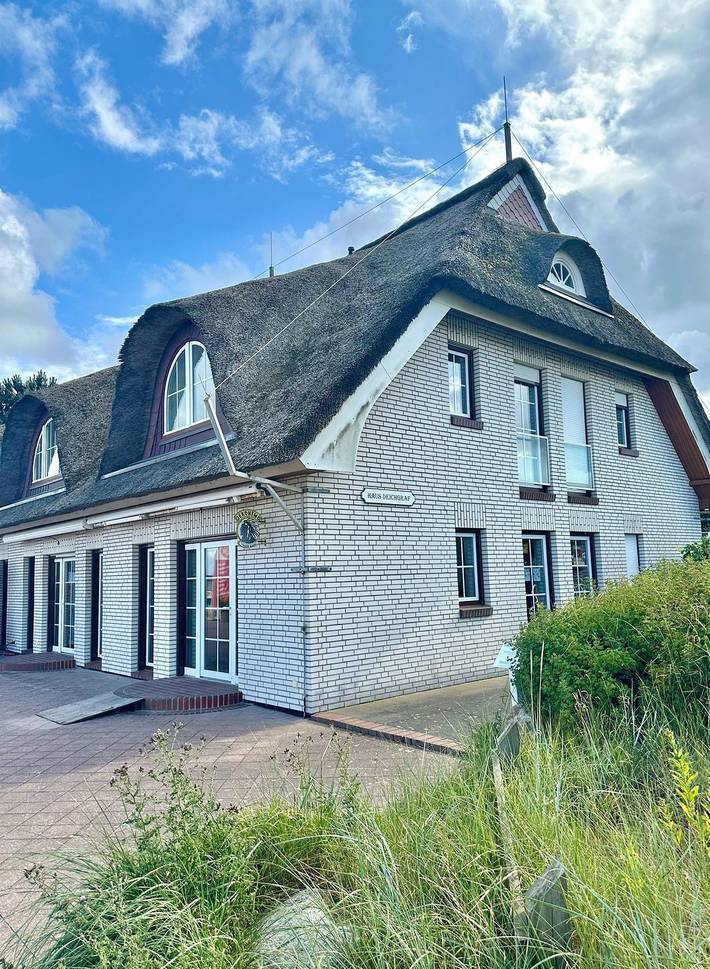 Ferienwohnung für 2 Personen, mit Balkon/Terrasse und Ausblick in Dahme - 2