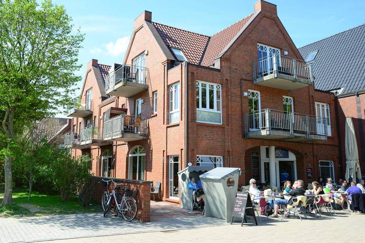 Ferienwohnung für 2 Personen, mit Balkon - 1