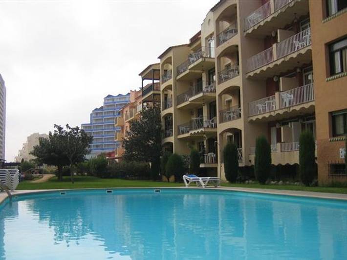 Bungalow pour 4 personnes à Empuriabrava