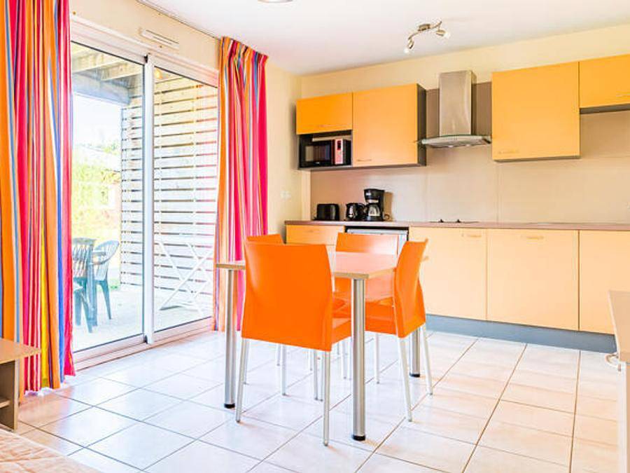 Relais du Plessis - Appartement 4 personnes - Cottage 2 pièces 4 personnes in Chaveignes, Parc naturel régional Loire-Anjou-Touraine