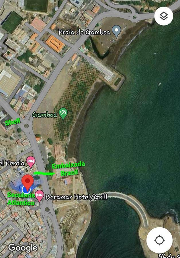 Gîte pour 4 personnes, avec terrasse et vue, animaux acceptés dans Praia - 3