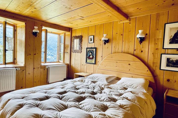 ✨Chalet Avec Une Vue Cinématographique in Ormont-Dessus (Les Diablerets), Alpes Vaudoises