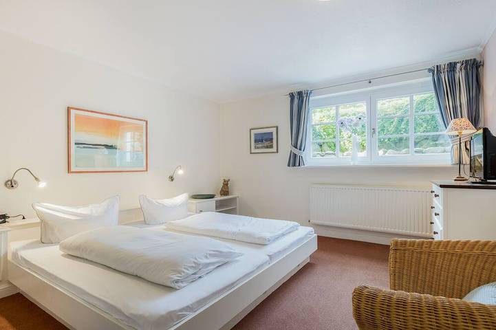Luv Hüs -  geräumige Haushälfte in Keitum in Keitum, Sylt (Gemeinde)