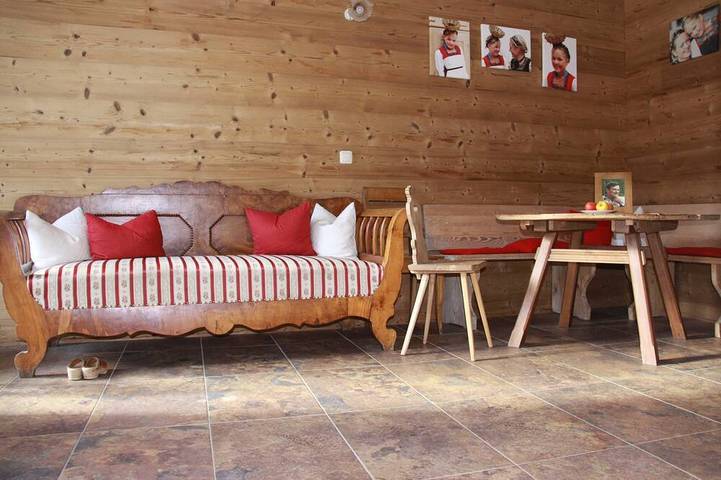 Gîte pour 2 personnes, avec jardin à Bezau - 4