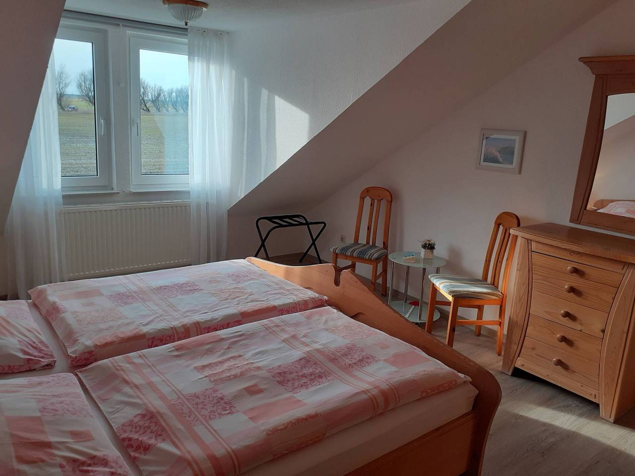 Ganze Wohnung, Mit Terrasse in Pilsum, Krummhörn