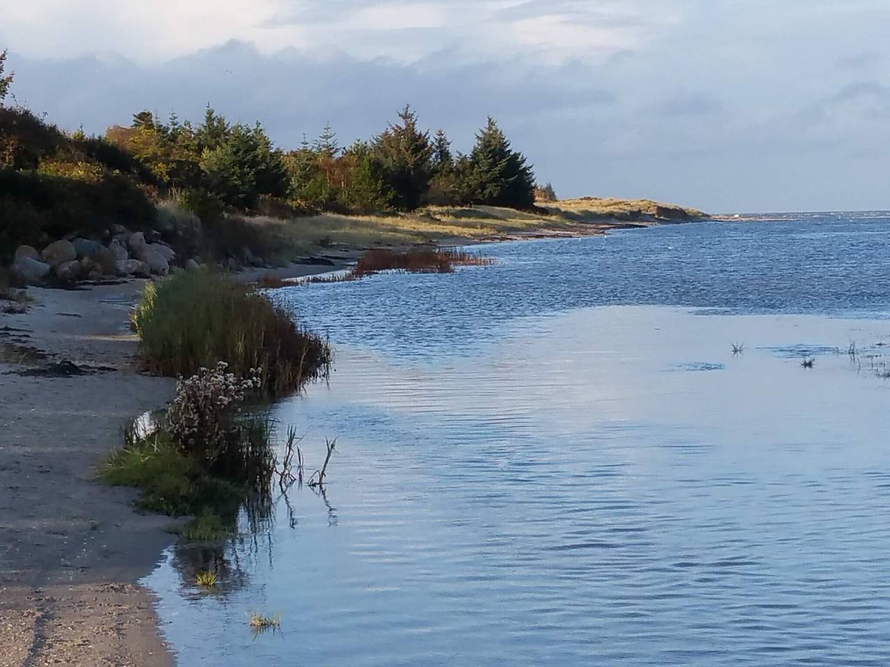 6 Personen Ferienhaus in Storvorde in Egense, Limfjord in Nordjütland