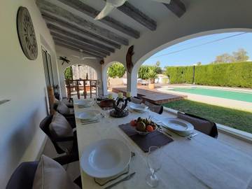 Chalet para 6 Personas en Las Marinas, Dénia, Foto 3