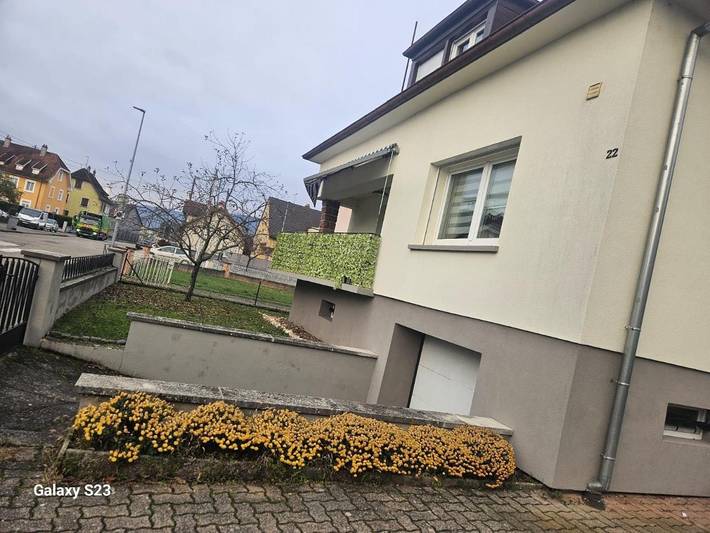 Location de vacances pour 12 personnes, avec jardin et vue à Sélestat - 2