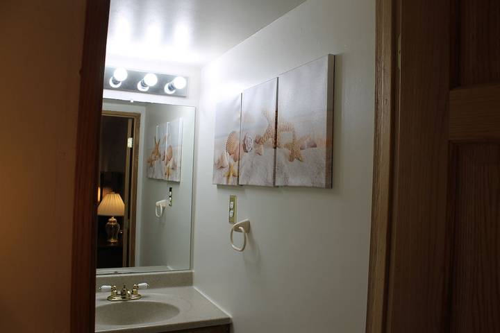 Ferienwohnung für 5 Personen, mit Garten und Balkon - 1