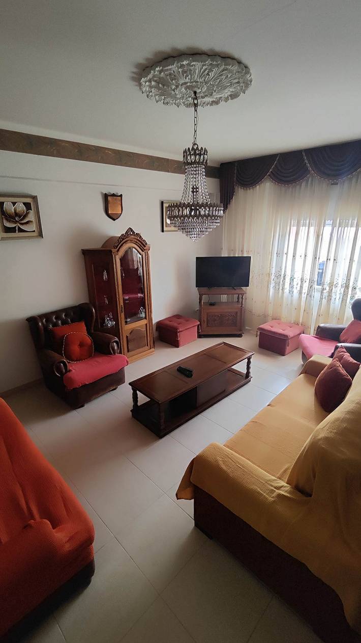 Gîte pour 10 personnes, avec jardin et terrasse, animaux acceptés à Vila Real de Santo António - 2