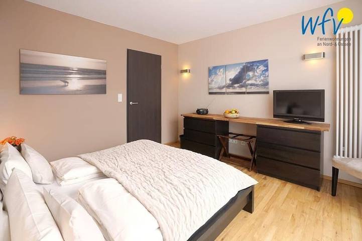 Appartement entier, Komfortabel, Modern und Strandnah! in Borkum
