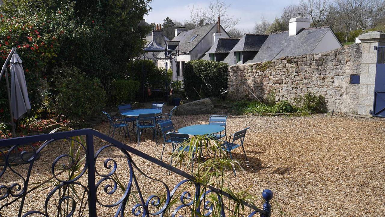 Maison Castel Braz in Pont-Aven, Côte de Cornouaille