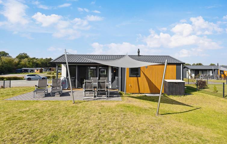 Ferienhaus für 4 Personen, mit Terrasse und Garten in Süsel - 3