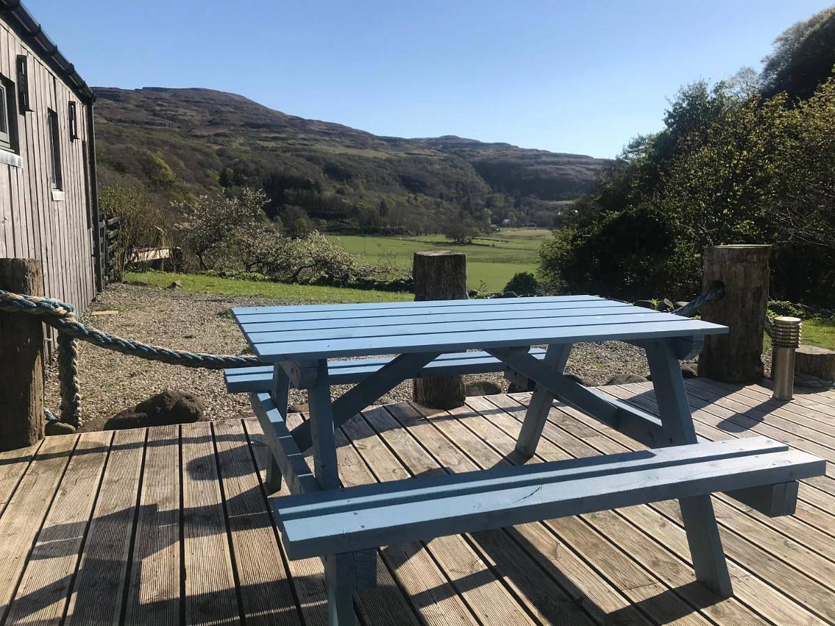 Calgary Byre in Argyll & Bute