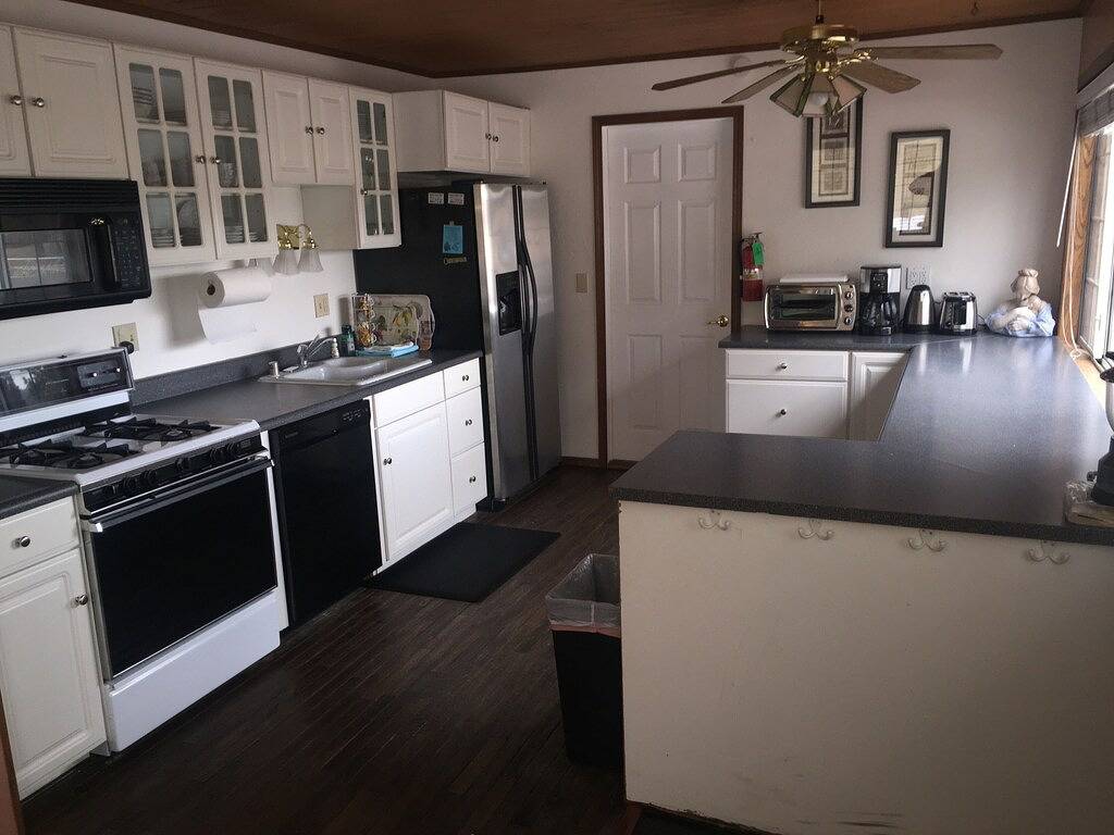 2bd2bth Kabine mit Wifi, Hottub, voll ausgestattete Küche, Smart-Tv / Book1week erhalten 20% Rabatt in Boulder Bay, Big Bear Lake