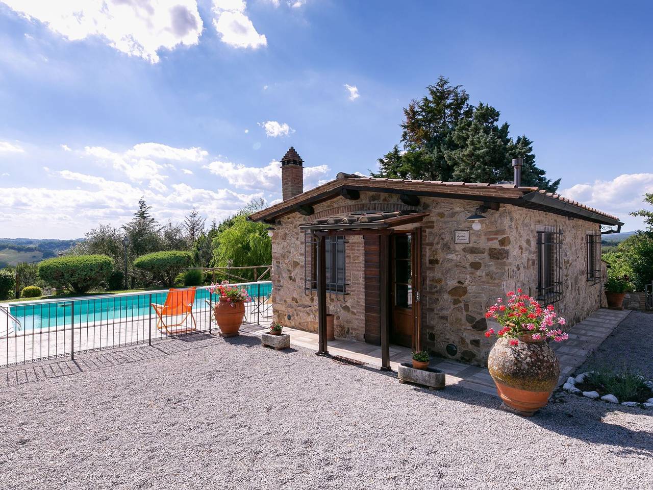 Charmanter Rückzugsort in Armaiolo in Rapolano Terme, Chianti