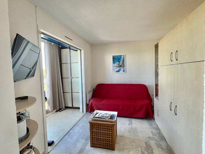 Gîte pour 2 personnes à La Grande-Motte - 2