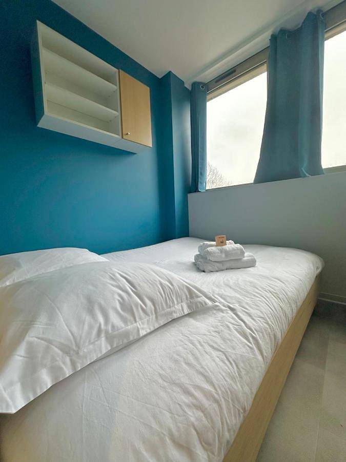 Gîte pour 2 personnes à Vandœuvre-lès-Nancy - 2