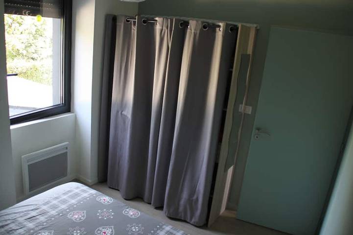 Gîte pour 3 personnes, avec jardin et balcon à Beaucens - 3