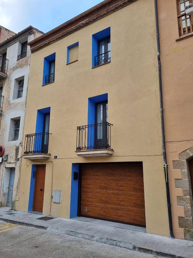 Gîte pour 6 personnes, avec balcon et vue, adapté aux familles à Sant Joan de les Abadesses - 2